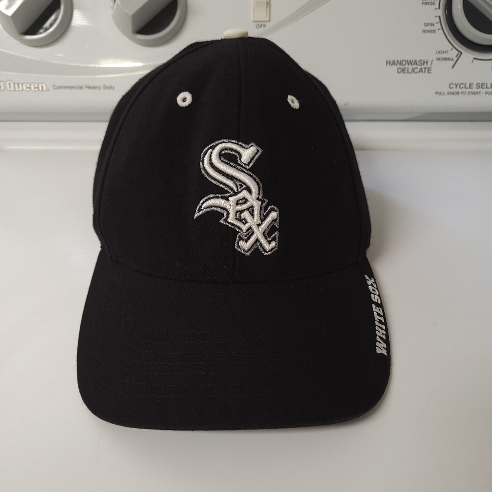 White Sox baseball hat cap one size Twins Enterprise